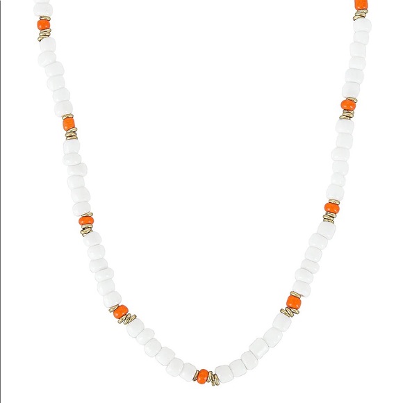 DANNIJO Vedra Beaded Necklace NWT - Picture 11 of 11